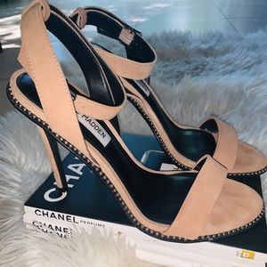 Steve Madden Sylvie Tan Heels